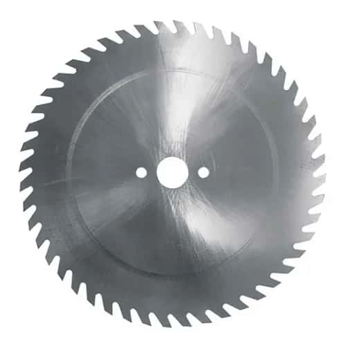 Lame acier D. 700 x ép. 4 x Al. 45 mm — 96 dents couchées (Jaguar) — Image 1
