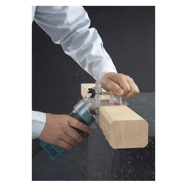 Affleureuse - MAKITA 3710J - 530 W - pince 6 mm — Image 2