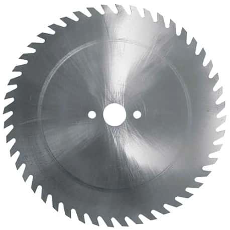 Lame acier D. 700 x ép. 4 x Al. 45 mm — 96 dents couchées (MFLS Forézienne) — Image 2