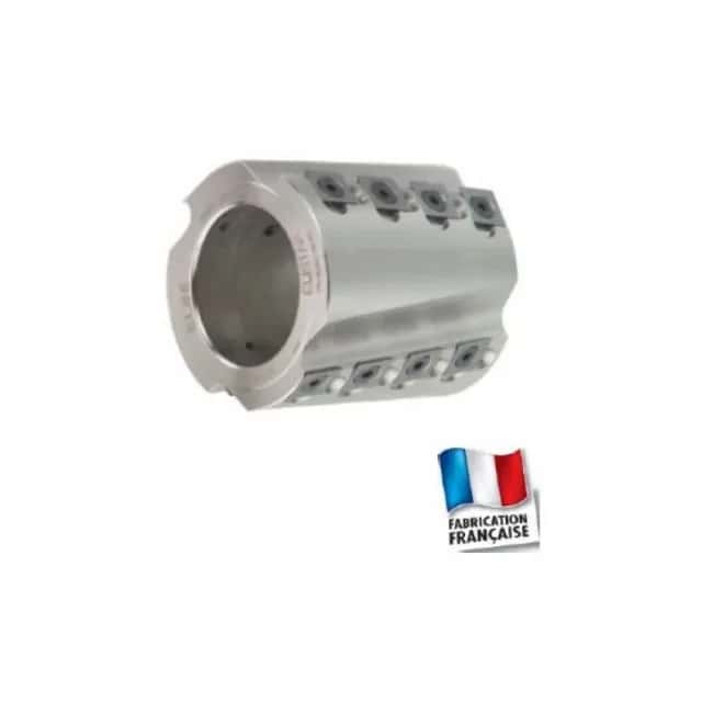 Porte-outils - ELBE PC009035 - à calibrer - 80x85x50 mm — Image 1
