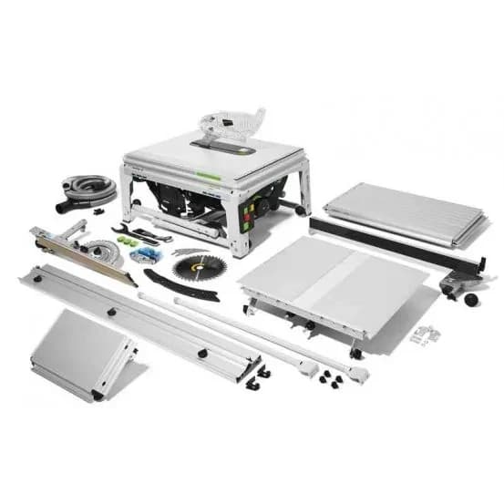 ADIS 95 distributeur exclusif Festool TKS 80 EBS (SawStop)