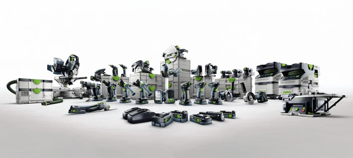 Télévente Festool du 14 février 2024 : commande rapide