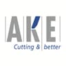 Logo AKE — marque distribuée par ADIS 95
