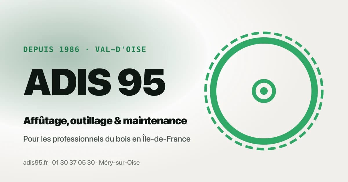L'équipe ADIS 95