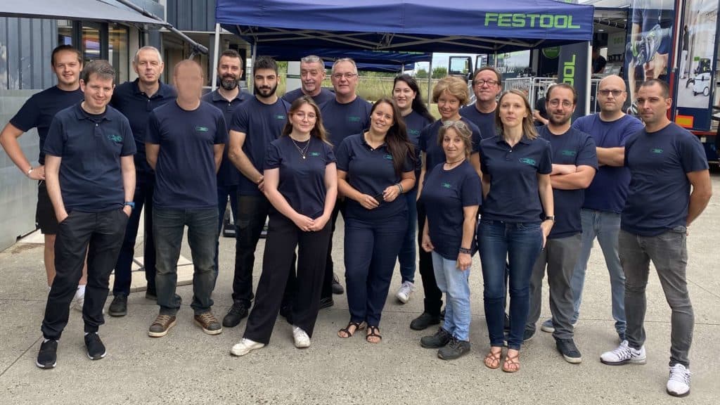 Locaux et atelier ADIS 95 à Méry sur Oise
