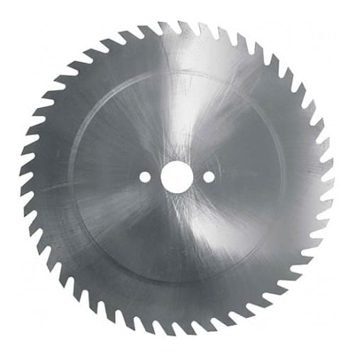 Lame acier D. 700 x ép. 4 x Al. 45 mm — 96 dents couchées (Jaguar)