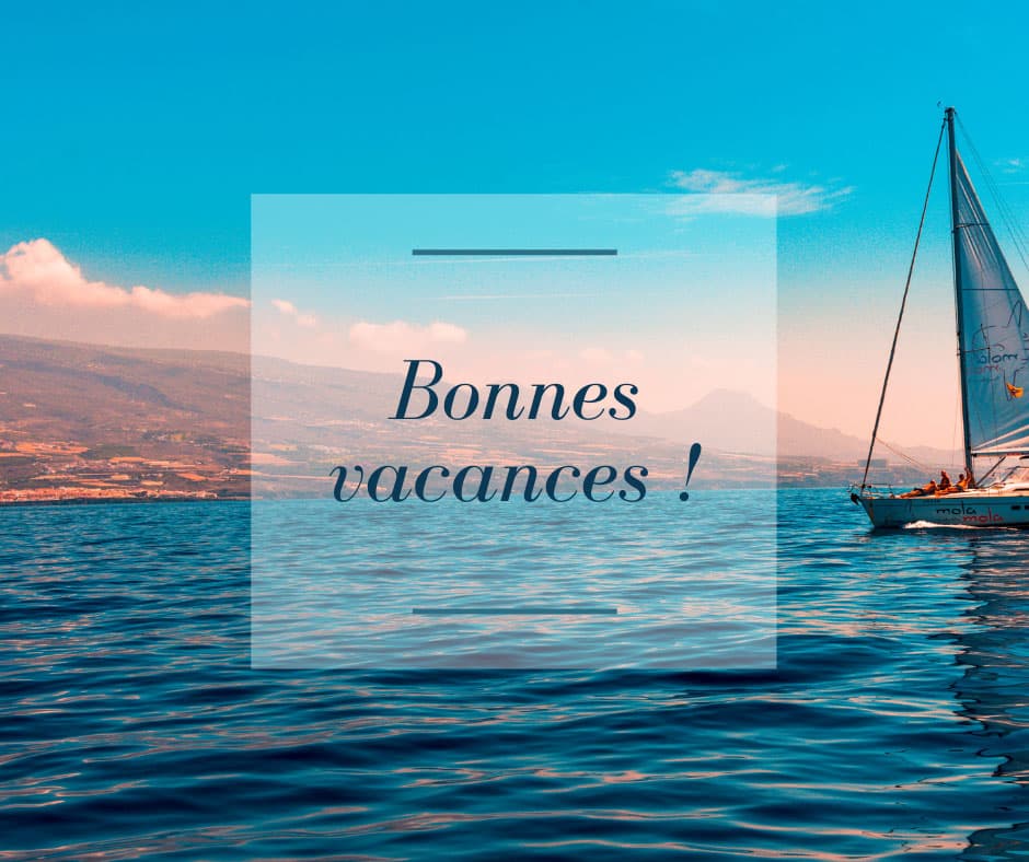 Congés d'été 2024 ADIS 95 : fermeture du 5 au 23 août