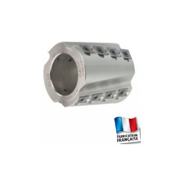 Porte-outils - ELBE PC009035 - à calibrer - 80x85x50 mm